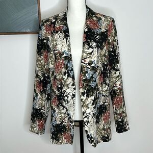 Cynthia Rowley, Open Front Blazer, Size medium